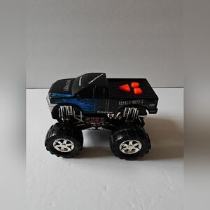 Toy State Firestone Bigfoot Monster Truck, Working Lights And Sound